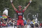 George Hincapie gagne la deuxième étape de l'USA Pro Cycling Challenge 2011